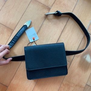 SLY Waist Bag - Bought in Japan NWT
